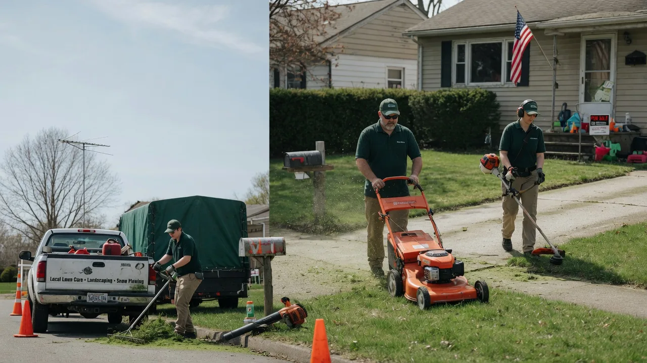 Lawn Care Services By Expert Landscaper in Allen Park, MI near me